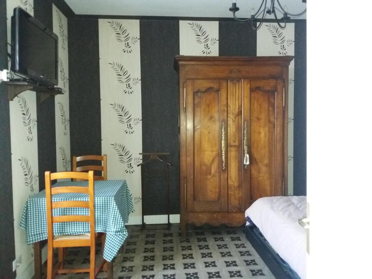 Chambre Meublee A Louer Pouzauges Buitenkant foto